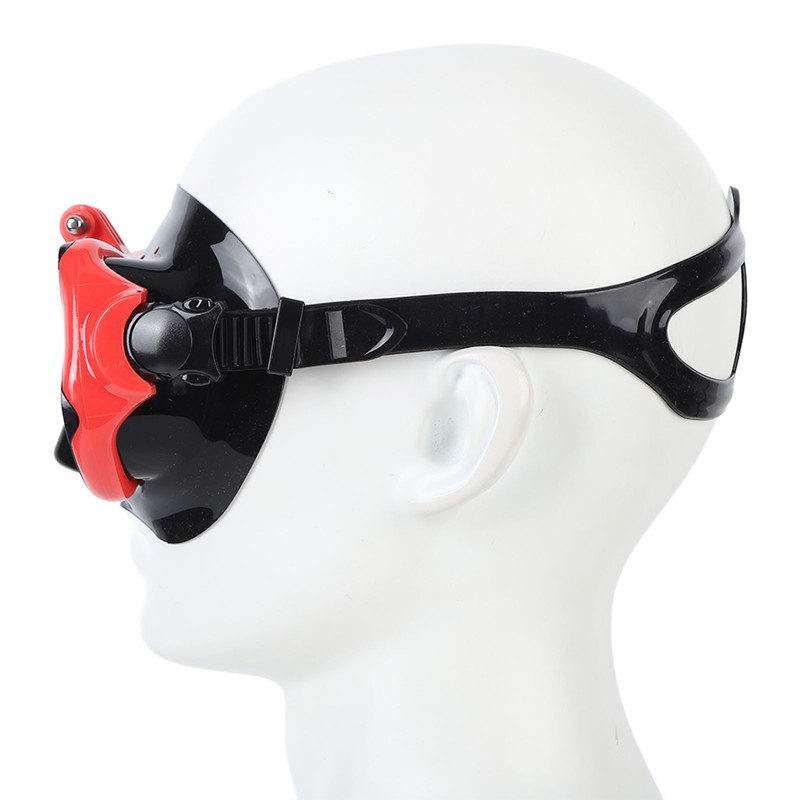Swimming Snorkeling Goggles HD Waterproof Antifog Diving Goggles With Nose