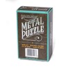 Logica Spiele Art Key of Rome Metal Puzzle - Difficulty