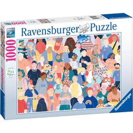 Ravensburger 17590 1 2D Puzzle, Multi-Coloured