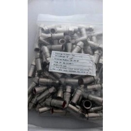 Corning Gilbert GF-UR-6P RG6 Plenum Compression Connector Bag of 100