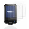 Savvies Screen Protectors for Freestyle Libre 2 Ultra Transparent Pack