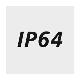 Kopp Voltage Detector with LED Display with Push Lock 400 (Pack of 1) – Yellow/Black, 324203013