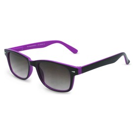 In Style Eyes Rescue Me Classic Gafas de sol de lectura, Púrpura claro, M