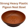 Crown Pet Supplies 6 X Plastic Nesting Bowls & Nest