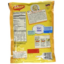 Maggi Spaetzle Noodles, 10.5 oz (Pack of 5)