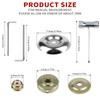 9" x 36 Teeth Carbide Tipped Cutter Blades for String