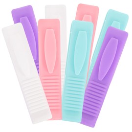 ULTECHNOVO 8Pcs Portable Mini Bottle Opener for Nurses Professional Ampoule Breaker with Grooved Design Precision Cutting Tool for Safe Medication Extraction Healthcare Settings