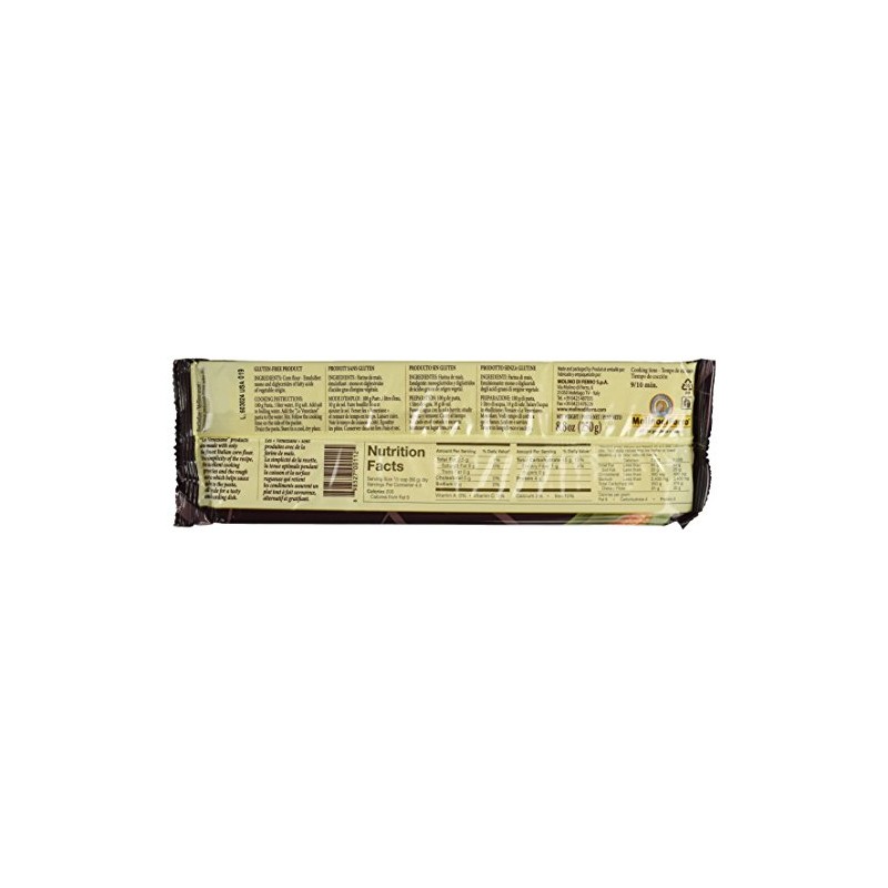 Le Veneziane - Italian Spaghetti [Gluten-Free], 8.8 Ounce (Pack of