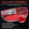 Tail Lights Compatible With 2005-2021 Nissan Frontier Models With Bulbs
