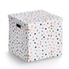 Zeller Dots 14476 Storage Box Recycled Cardboard Approx. 33.5 x