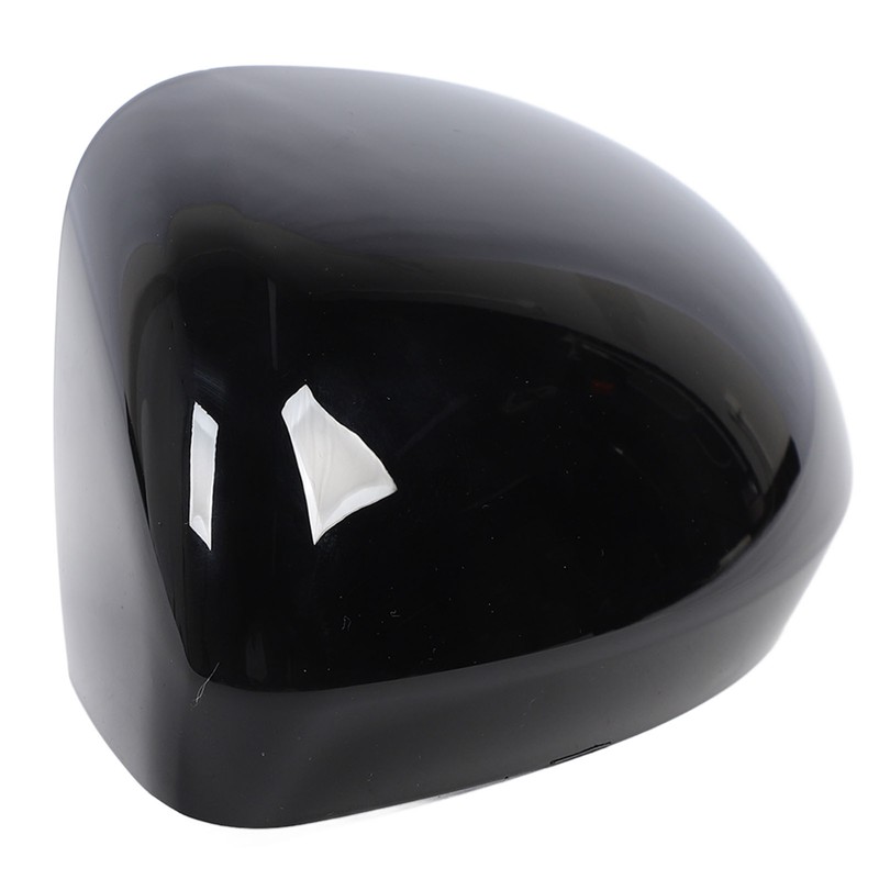 Side Wing Mirror Cover Cap Black Side Wind Mirror Rearview