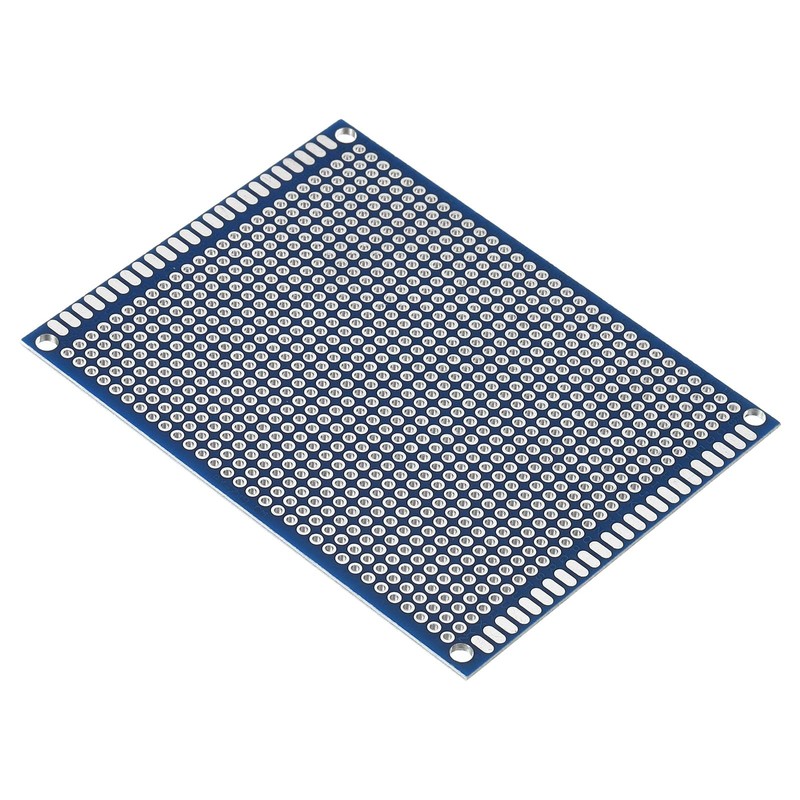 PATIKIL 9 x 7 cm Double Sided PCB Board, 10