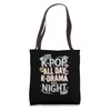 K-Pop All Day K-Drama All Night Fandom Tote Bag
