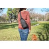 PICNIC TIME Strider Crossbody Cooler Sling Bag, Insulated Fanny Pack,