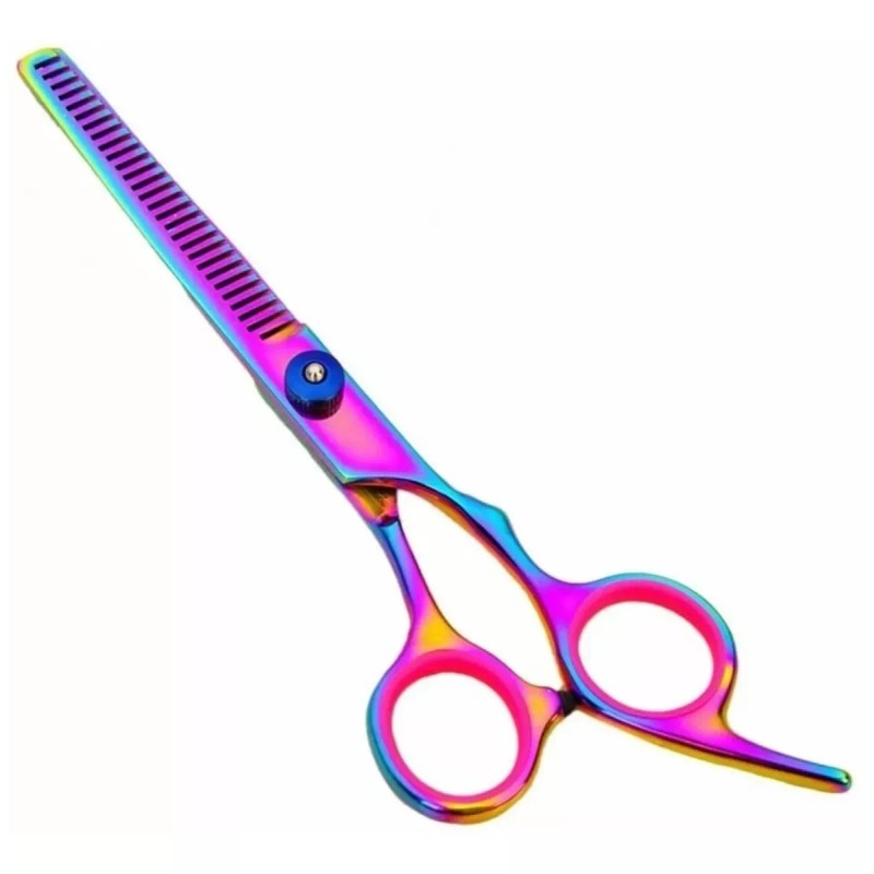 variable Kit De Tijeras Tornasol Para Estilista , Peluquero 4pz