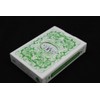 Chameleons Luxury Green Metallic Playing Cards by Asi Wind