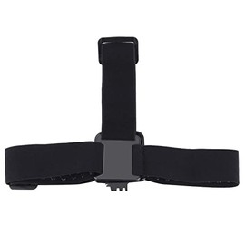 Head Strap Mount for GoPro / Insta360 / Osmo Action 5 4 3 2 1 / Osmo Pocket 3 / SJCAM