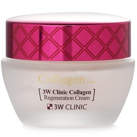 3W CLINIC COLLAGEN REGENERATION FACE CREAM 60 ML