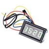 Car Smart Digital Thermometer 3 in 1 Nightlight LED Digital