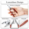 Professional Cuticle Cutter Stainless Steel