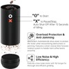 Nuttii Burr Coffee Grinder – Electric, Portable, Small, Quiet Adjustable