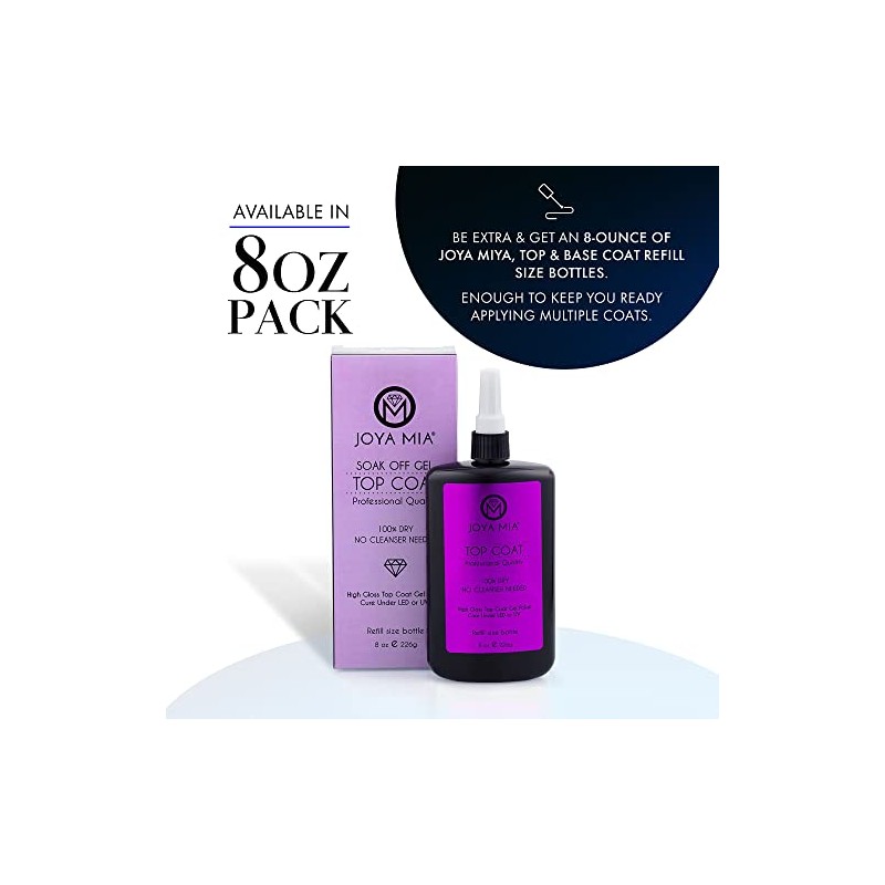 JOYA MIA Esmalte de uñas de gel profesional de larga
