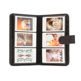 INSTAX Mini Photo Album, Black