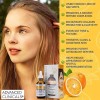 Advanced Clinicals Suero Facial Con Vitamina C - Paquete 2