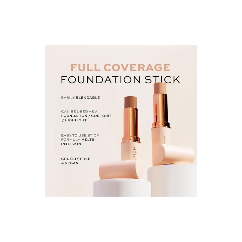 Revolution Makeup Fast Base Stick Foundation