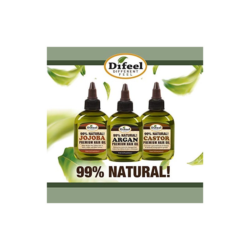 Difeel Crema de Manos con Romero 100% Aceites Naturales Puros