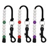 Qianxihu 3Pcs Golf Bead Counter Stroke Bead Counters Golf Shot