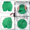 Kids Hip Butt Protection Pads Shorts, Youth Child 3D Tailbone