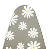 Encasa Ironing Board Covers (22 x 57 inch) Drawstring Tightening