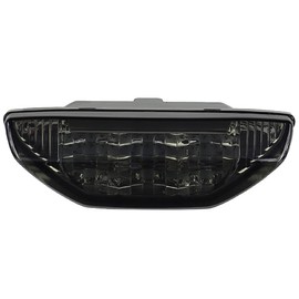 Akmties 400ex Tail Light ATV Motorcycle Taillight Brake Lamp smoked cover Compatible with Honda TRX 250 300 400EX TRX400X 2008-2014 year