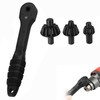 3 in 1 Drill Chuck Ratchet Spanner, Chuck Key Replacement
