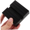 Largoods Jack Pad for Cars Rubber Support Jack Up Adapter