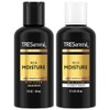 Tresemme Moisture Rich Shampoo Conditioner Travel Size