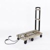 Lala hand cart folding cart camping mart shopping folding cart