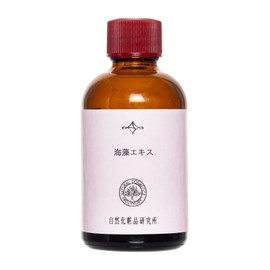 Natural Cosmetics Research Institute Seaweed Extract Cosmetic Ingredients 2.4 fl oz (70 ml)