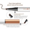 LáLápiz Para Cejas Lápiz Para Microblading De Cejas - Pluma