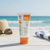 Bloqueador Protector Solar Zenker Lab Fps Crema