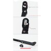 Carbon Fibre Quick Release Road Bicycle Side Kickstand Bicycle Accessories