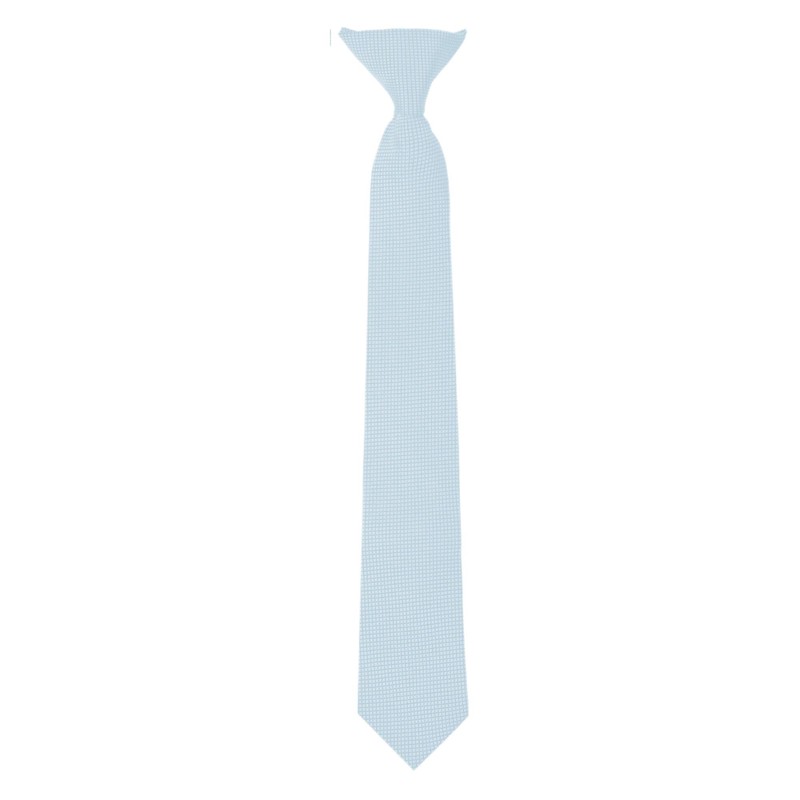 Jacob Alexander - Corbata para el cuello con clip, color