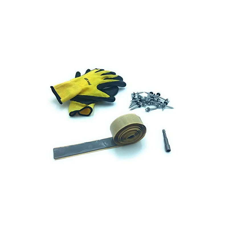 EAGLE 1: #3 Metal Roof Pipe Flashing Boot - Cut