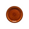 Casafina Ceramic Stoneware 10'' Dinner Plate - Poterie Collection, Caramel