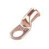 Welding Copper Cable Lugs 4 AWG Cable 3/8" Stud Eyelet