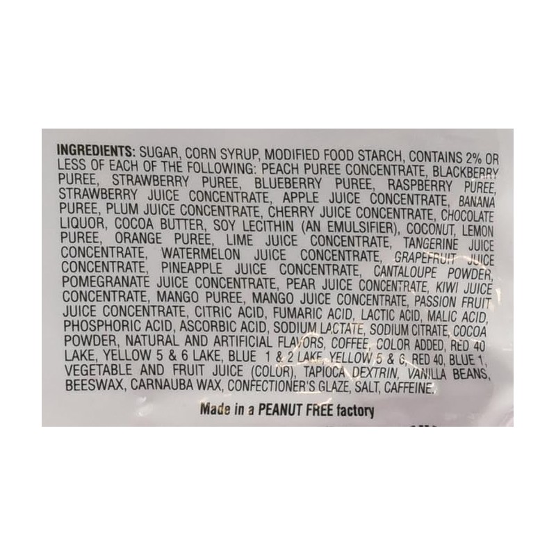 Jelly Belly Jelly Beans, 3 lb