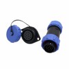 HangTon SP21 12 Pin Connector Aviation Circular Quick Disconnect Power