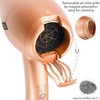 NITION Negative Ions Ceramic Hair Dryer with Diffuser (Large Size