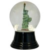 Alexander Taron Importer PR4612 Perzy Snowglobe, Medium Statue of Liberty-5"